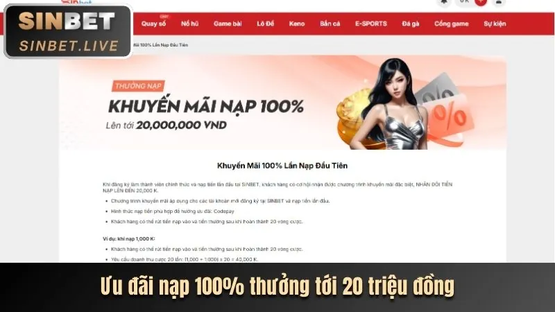Tốc độ tải trang nhanh